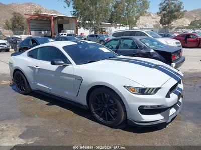 FORD SHELBY GT350 2016