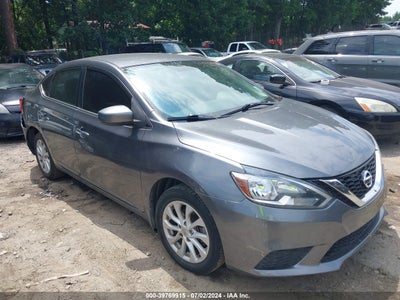 NISSAN SENTRA 2018