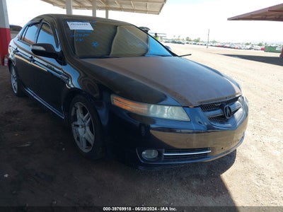 ACURA TL 2008