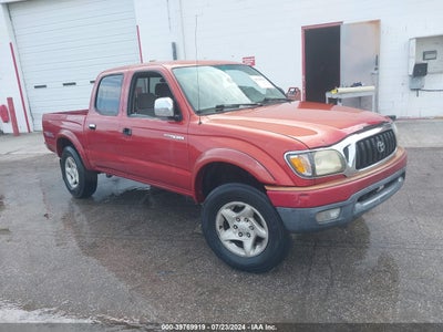 TOYOTA TACOMA 2002