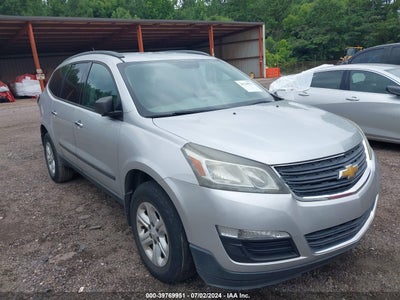 CHEVROLET TRAVERSE 2015