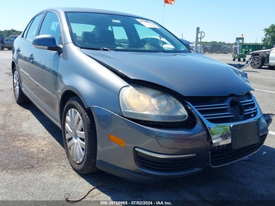 VOLKSWAGEN JETTA 2010