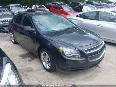 CHEVROLET MALIBU 2011