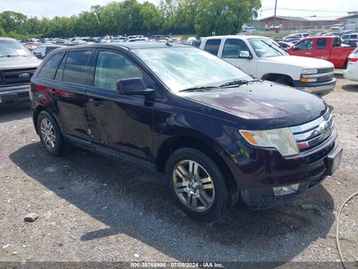 FORD EDGE 2007