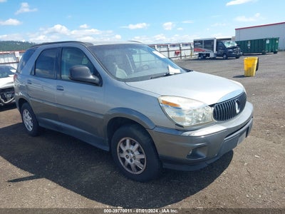 BUICK RENDEZVOUS 2004
