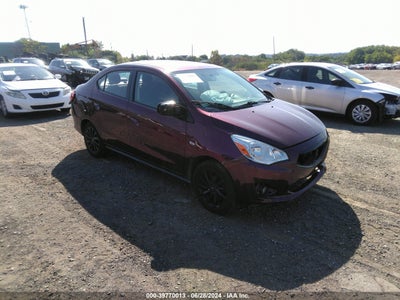 MITSUBISHI MIRAGE G4 2020