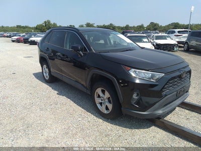 TOYOTA RAV4 2020