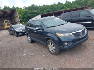 KIA SORENTO 2013