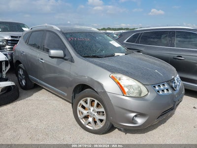 NISSAN ROGUE 2013