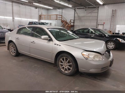 BUICK LUCERNE 2007