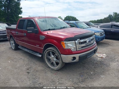 FORD F-150 2013