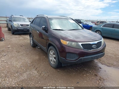 KIA SORENTO 2011