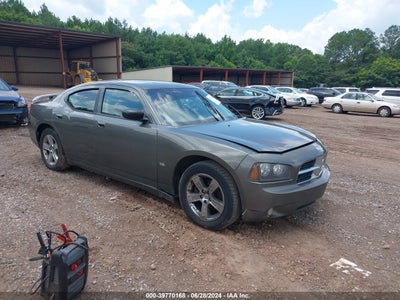 DODGE CHARGER 2009