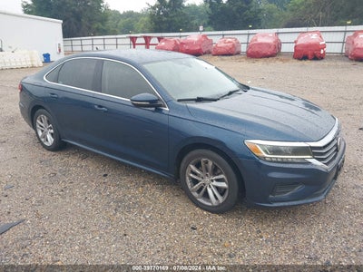 VOLKSWAGEN PASSAT 2020