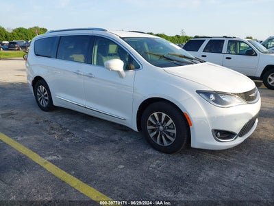 CHRYSLER PACIFICA 2020