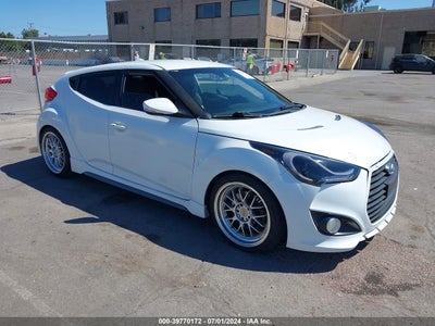 HYUNDAI VELOSTER 2014