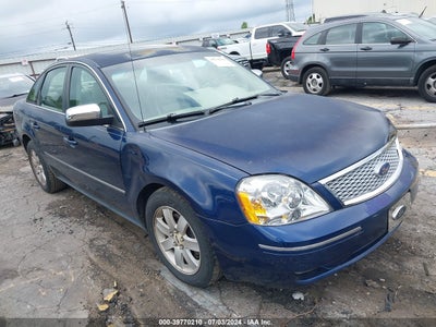 FORD FIVE HUNDRED 2006