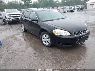 CHEVROLET IMPALA 2008