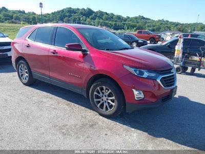 CHEVROLET EQUINOX 2019