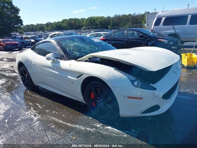FERRARI CALIFORNIA 2016