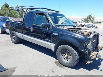 FORD F-250 2001