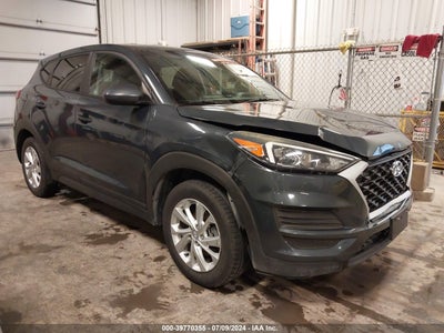 HYUNDAI TUCSON 2019