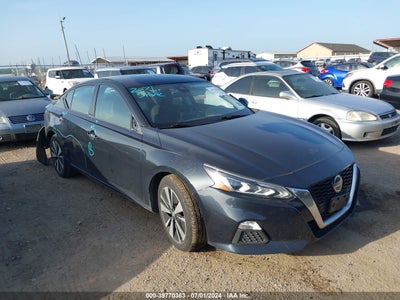 NISSAN ALTIMA 2022