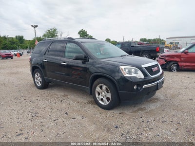 GMC ACADIA 2012