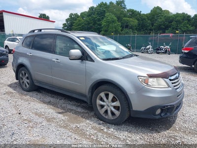 SUBARU TRIBECA 2011