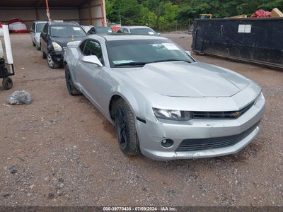 CHEVROLET CAMARO 2015
