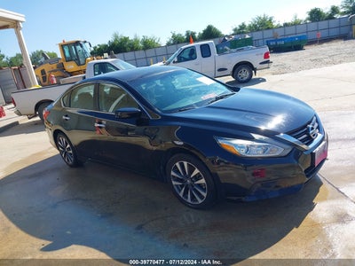 NISSAN ALTIMA 2017