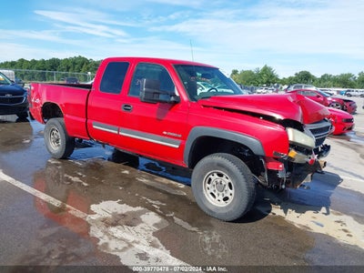 CHEVROLET SILVERADO 2500HD 2005