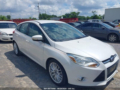 FORD FOCUS 2012