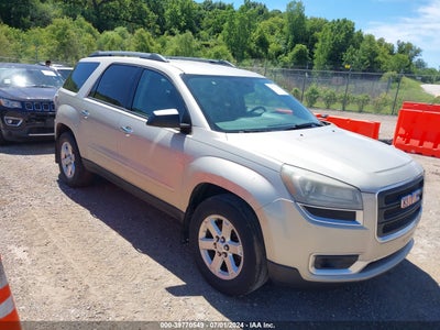 GMC ACADIA 2013