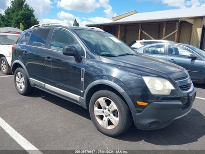 CHEVROLET CAPTIVA SPORT 2014