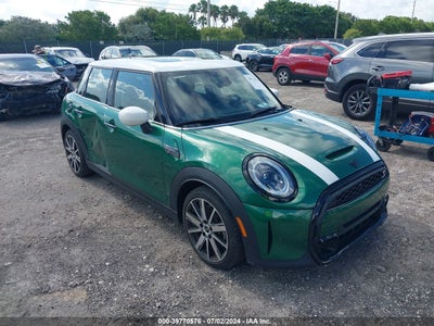 Mini Hardtop 2022