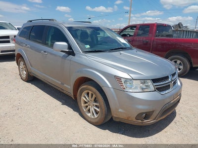 DODGE JOURNEY 2015