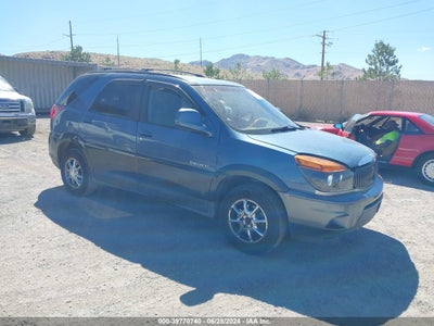 BUICK RENDEZVOUS 2002
