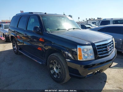 CADILLAC ESCALADE 2004