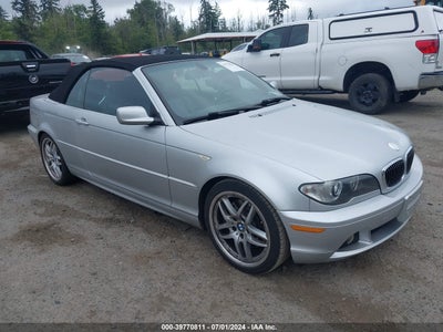 BMW 330CI 2004