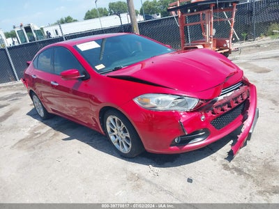 DODGE DART 2013