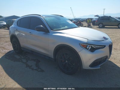 ALFA ROMEO STELVIO 2019