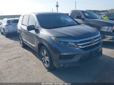 HONDA PILOT 2016