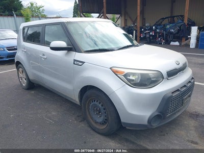 KIA SOUL 2015