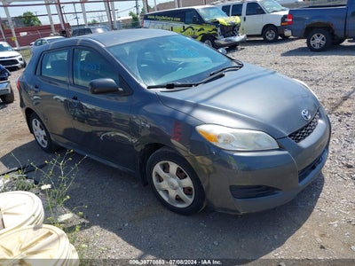 TOYOTA MATRIX 2009