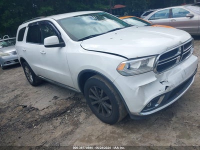 DODGE DURANGO 2014