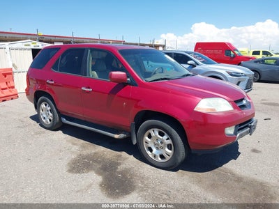 ACURA MDX 2002