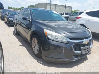CHEVROLET MALIBU 2015