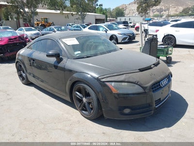 AUDI 200 2009