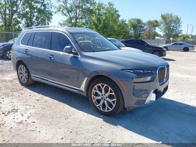 BMW X7 2023